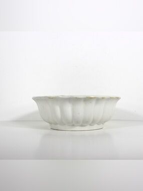 Vintage Ironstone Mixing Bowl